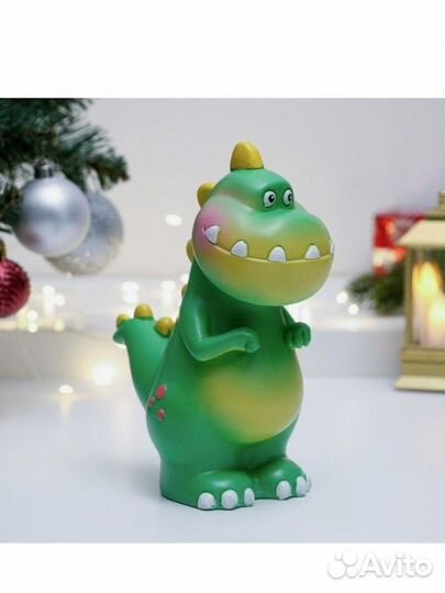 Копилка для денег, дракон 