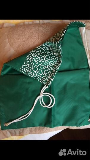 Новый Олимпийский рюкзак