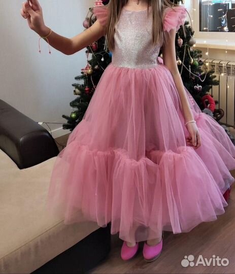 Платье на выпускной