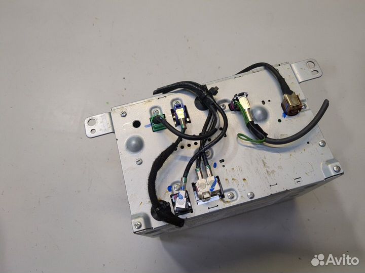 Магнитола Volvo S90, 2018