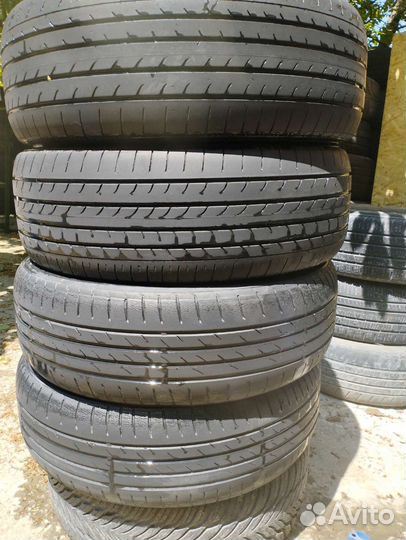 Yokohama BluEarth E50 205/60 R16