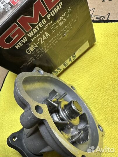 Помпа охлаждения Sunny