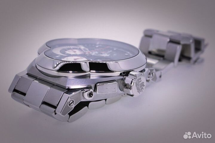 Часы VAN DER bauwede Legend Rider