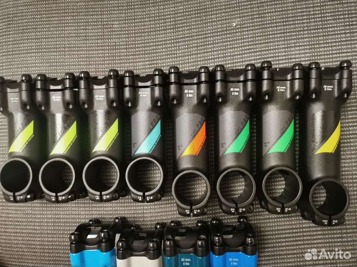 Вынос Cube Performance Pro и Procraft