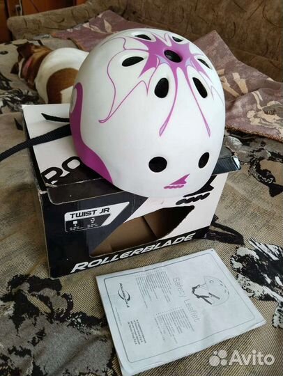 Шлем Rollerblade