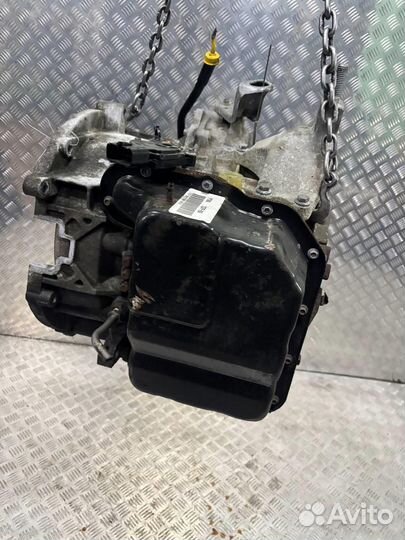 Коробка передач автоматическая (АКПП) 1S7PBA Ford Mondeo 3 2.0 Бензин