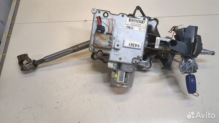 Электроусилитель руля Fiat Stilo, 2002