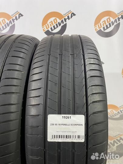 Pirelli Scorpion 235/55 R18
