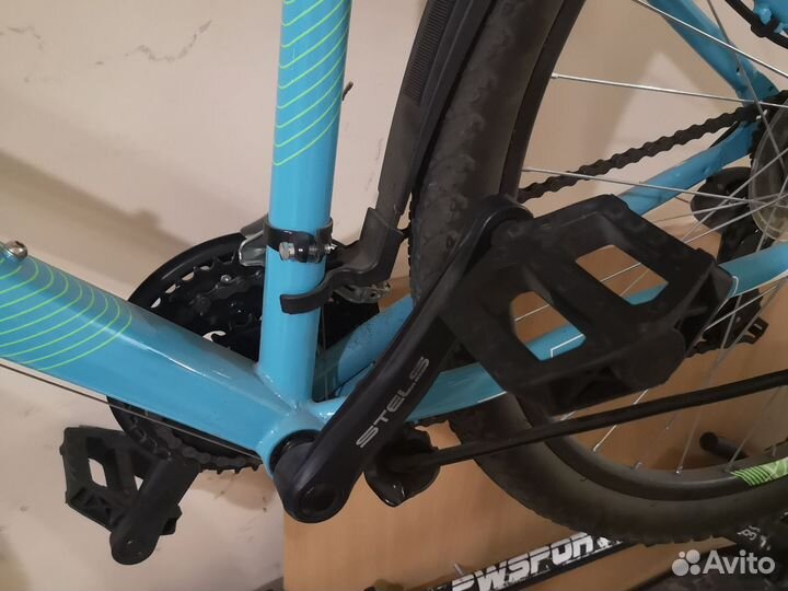 Женский велосипед Stels Miss 6000