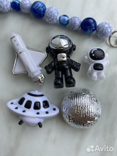 Джибитсы crocs набор