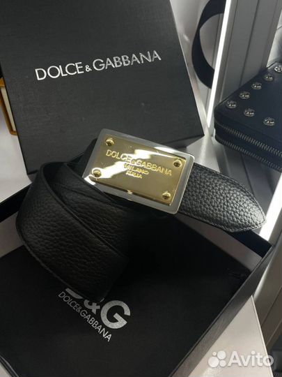 Ремень Dolce&Gabbana
