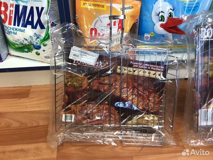 Барбекю с бортиком Rozenpik