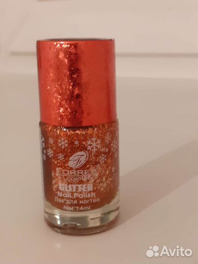 Лаки для ногтей