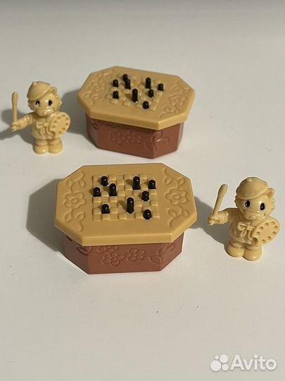 Киндеры 90 х.Коты с мебелью