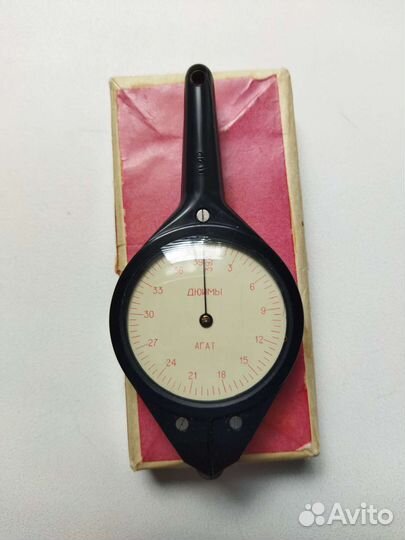 Курвиметр ку - А Агат СССР