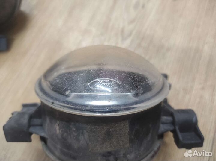 Противотуманные фары ford focus 2