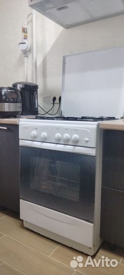 Газовая плита комбинированная бу