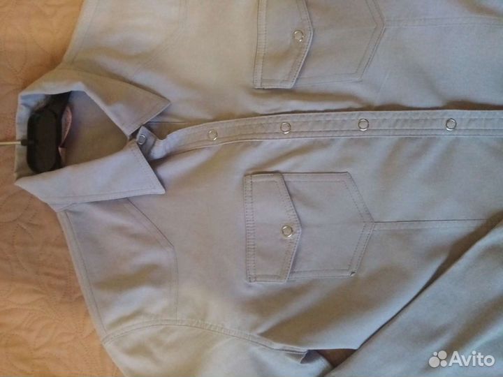 Блузка школьная для девочки