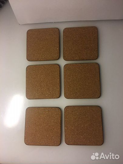 Подставки под горячее, пиво и вино из Швеции