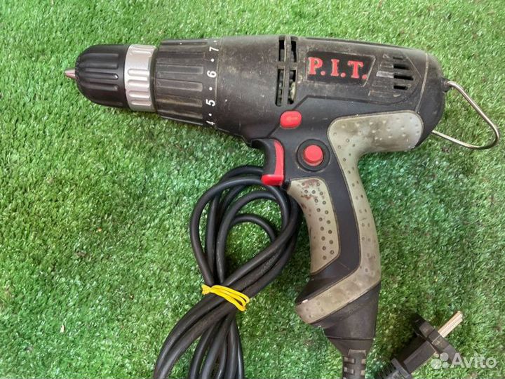 Шуруповерт P.I.T PBM10-C1
