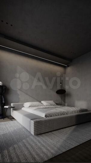 Комната 25 м² в 1-к., 25/25 эт.