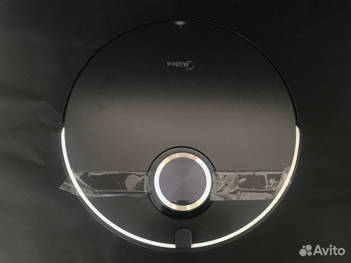 Робот-пылесос Midea S8 + Plus, черный