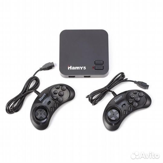 Игровая приставка Hamy 5 GTA hdmi - 505 игр