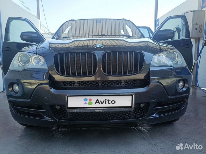 BMW X5, 2008