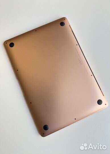 Apple macbook air 13 2020 core i3 8gb 256gb