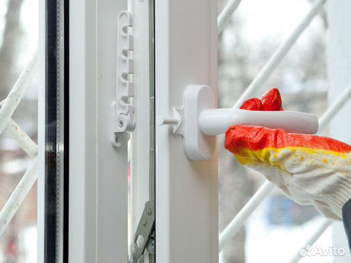 Ремонт окон пвх