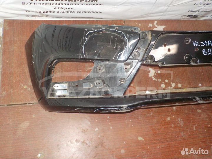 Бампер передний LADA