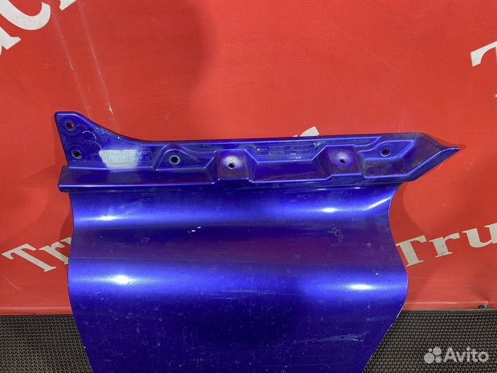 Продолжение двери левой Man TGA, Man TGS