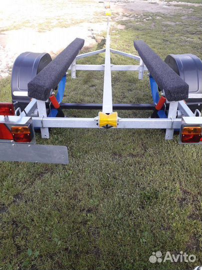 Прицеп для лодки до 4.7м