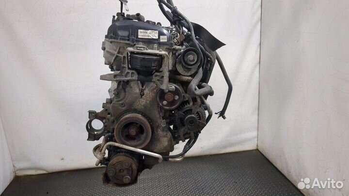 Компрессор кондиционера Ford Focus 2, 2007