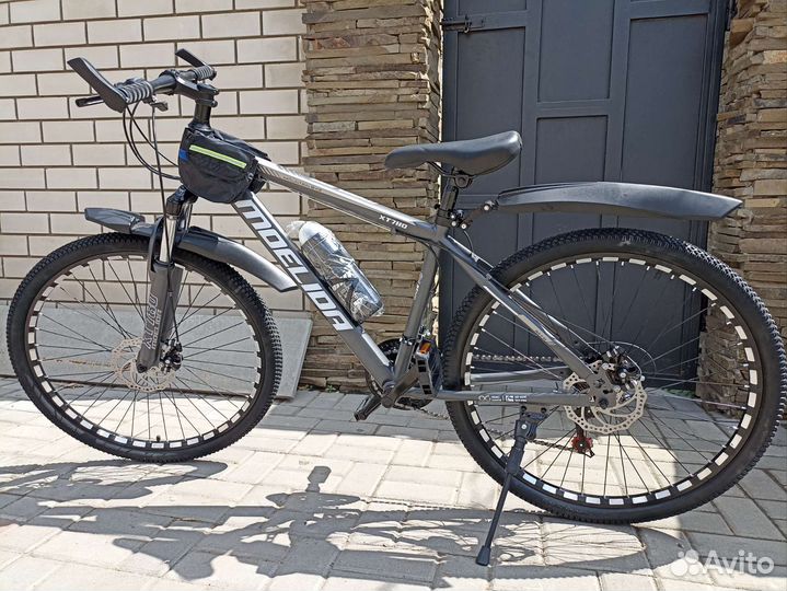Новый велосипед 26 дюймов,17 рама, 21 скорость