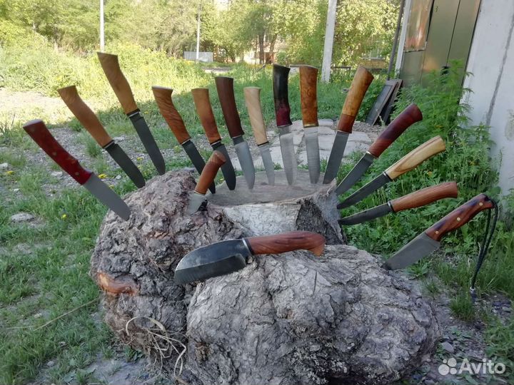 Нож филейный