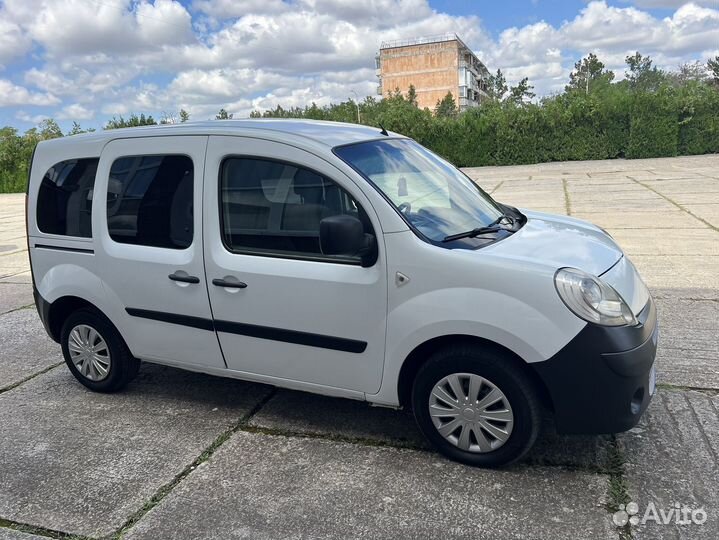 Renault Kangoo 1.5 МТ, 2009, 103 000 км