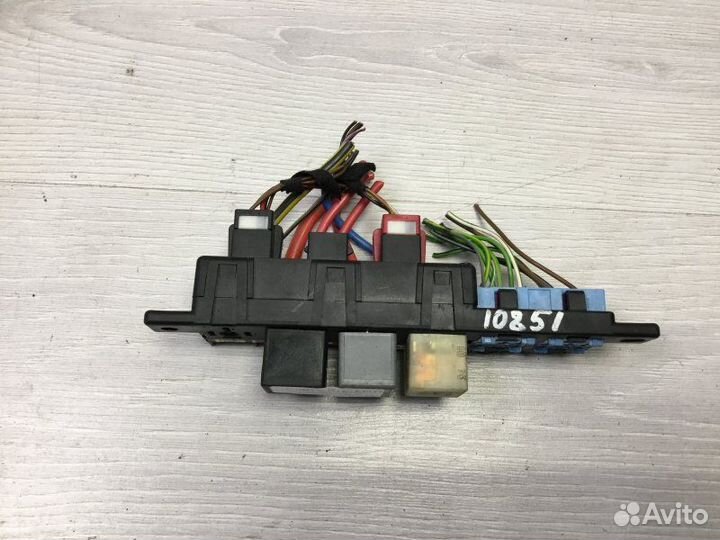 Блок реле Audi A3 1.8 2001