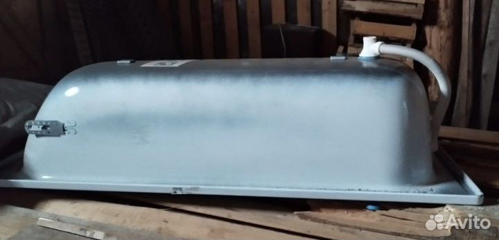 Ванна акриловая