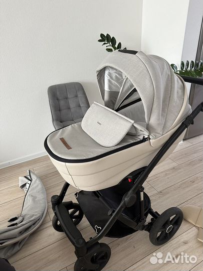 Коляска 2в1 bexa