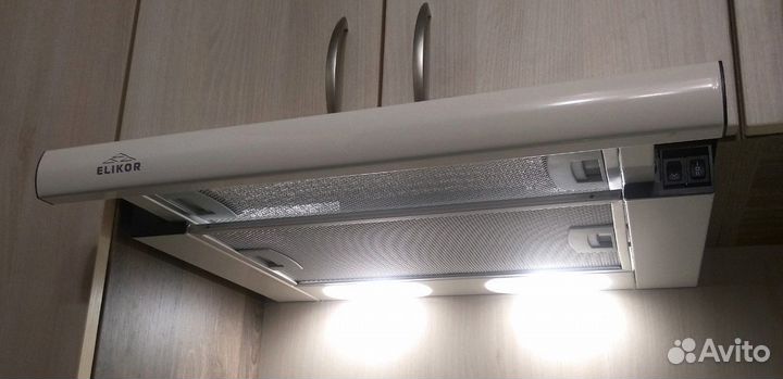 Вытяжка Elikor Интегра