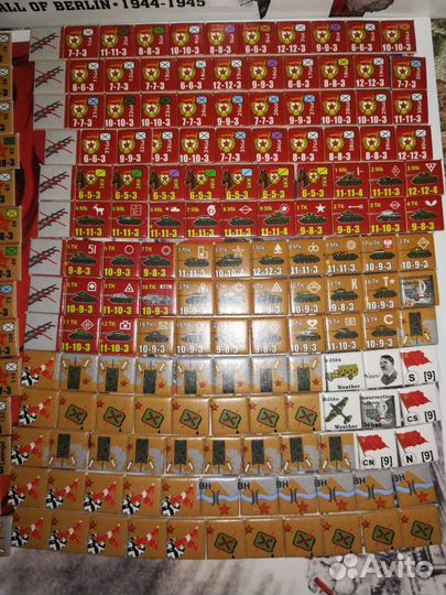 Настольная игра варгейм victory roads