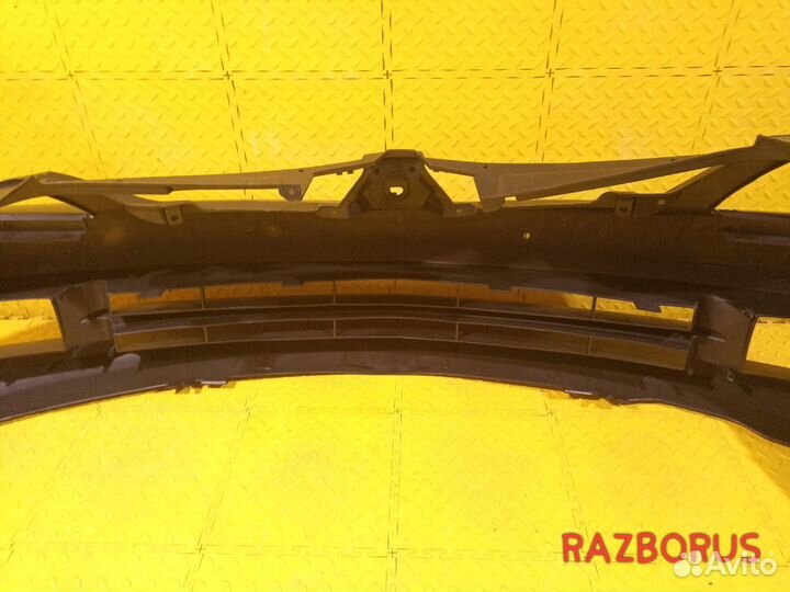 Бампер передний Mitsubishi Lancer 9 CS Новый