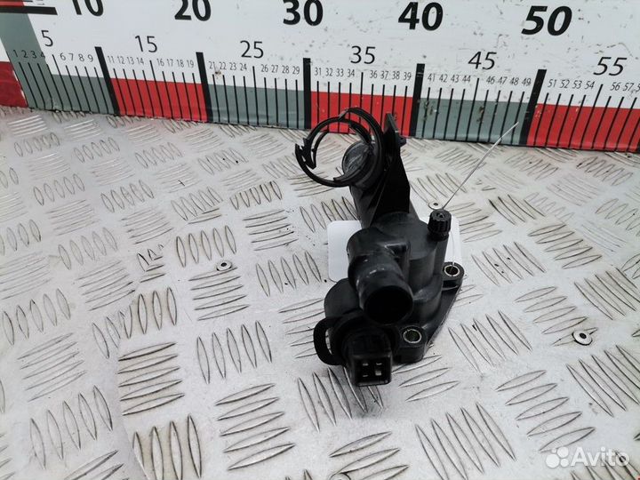 Корпус термостата Renault Scenic 2 2005 110602309R