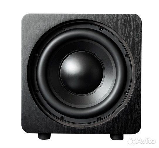 Сабвуфер Velodyne DB-10 black (арт. 301656)