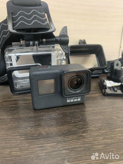 Камера GoPro Hero 7