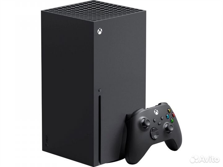 Игровая Консоль Xbox Series X