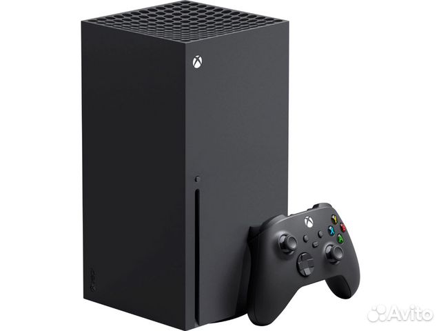Игровая Консоль Xbox Series X