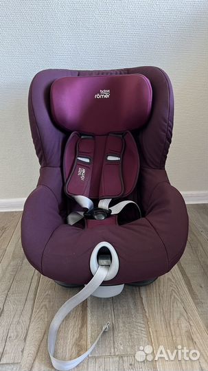 Детское автокресло 9 до 18 кг britax romer