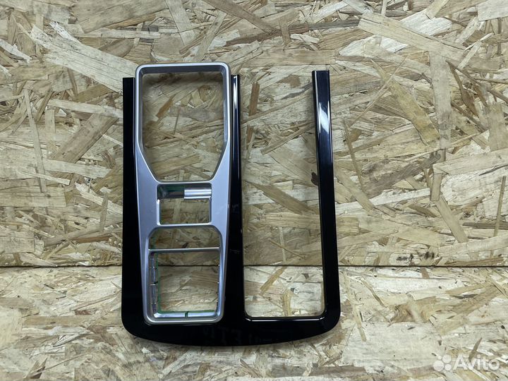 Накладка центральной консоли Jetour X90 plus